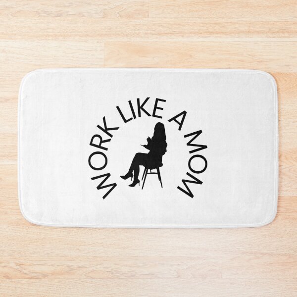 Item preview, Work Like a Mom designed and sold by LikeAMom.
