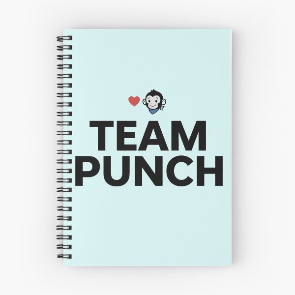 Item preview, Team Punch - Bold Support Design designed and sold by WowDezign.