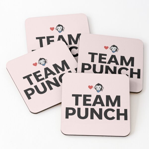 Item preview, Team Punch - Bold Support Design designed and sold by WowDezign.