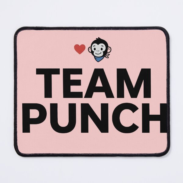 Item preview, Team Punch - Bold Support Design designed and sold by WowDezign.