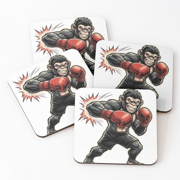 Item preview, Baby Punch Monkey designed and sold by JordanInk Studio.