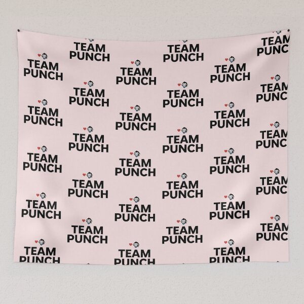 Item preview, Team Punch - Bold Support Design designed and sold by WowDezign.