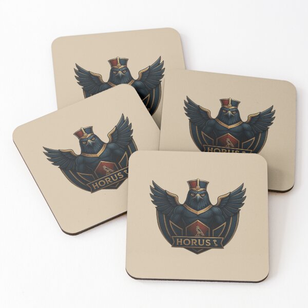 Item preview, Horus – Ancient Egyptian God of the Sky, Kingship & Protector of Pharaohs designed and sold by Typologystudios.