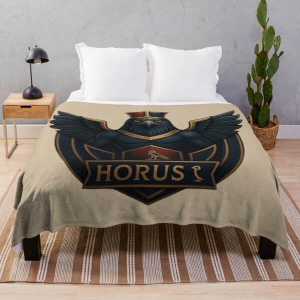 Item preview, Horus – Ancient Egyptian God of the Sky, Kingship & Protector of Pharaohs designed and sold by Typologystudios.