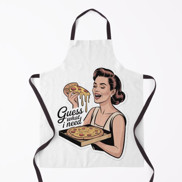 Item preview, Guess what I need I need pizza designed and sold by J-Style-Design.
