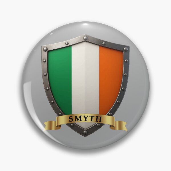 Item preview, Smyth Ireland National Heritage Shield designed and sold by Highlandkings.