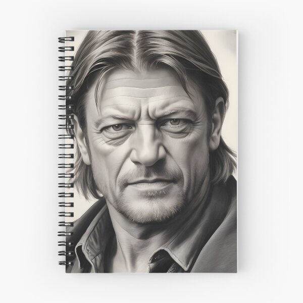 Item preview, Sean Bean designed and sold by WorldofCharcoal.