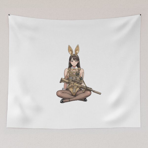 Item preview, Bunny Girl Operator designed and sold by RAWLIFEGRAPHIC.