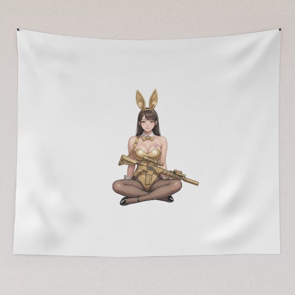 Item preview, Bunny Girl Operator designed and sold by RAWLIFEGRAPHIC.