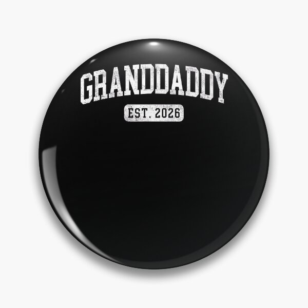 Item preview, Granddaddy Est 2026 Promoted To Granddaddy Announcement designed and sold by Boutkimaewab.