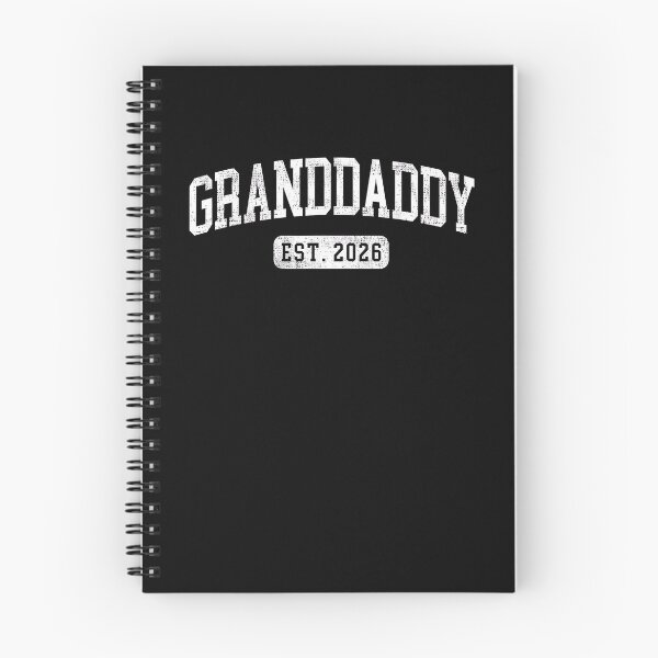 Item preview, Granddaddy Est 2026 Promoted To Granddaddy Announcement designed and sold by Boutkimaewab.