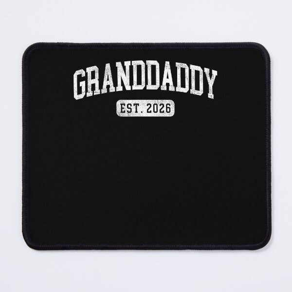 Item preview, Granddaddy Est 2026 Promoted To Granddaddy Announcement designed and sold by Boutkimaewab.