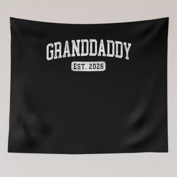 Item preview, Granddaddy Est 2026 Promoted To Granddaddy Announcement designed and sold by Boutkimaewab.