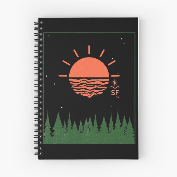 Item preview, Sunrise Frequency — Northwest Awakening Edition designed and sold by SQUEEZIN.