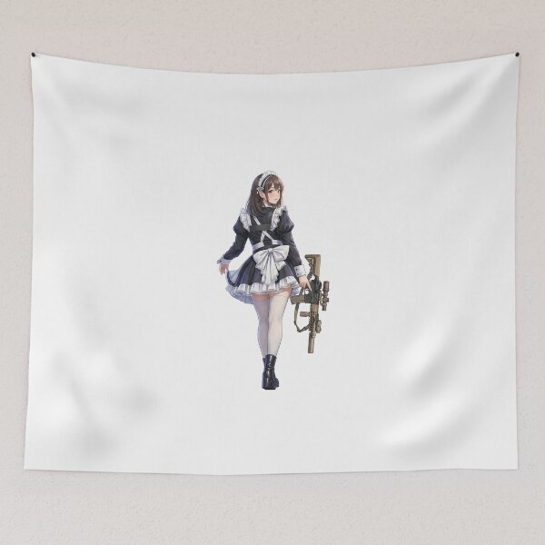 Item preview, Tactical Maid designed and sold by RAWLIFEGRAPHIC.
