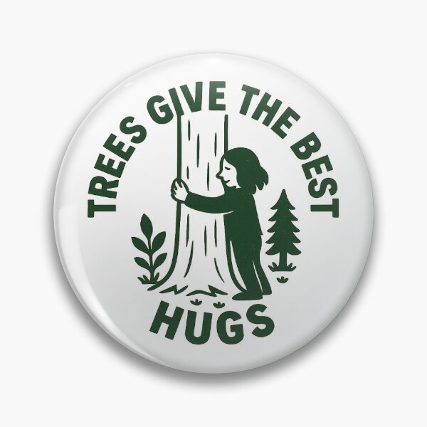 Item preview, Tree hugger designed and sold by Through the Mind's Eye.