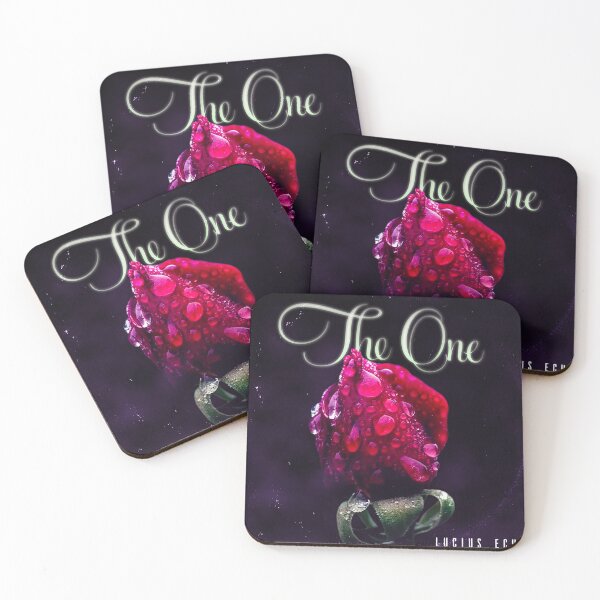 Item preview, The One by Lucius Echo designed and sold by Lucius Echo Merchandise.