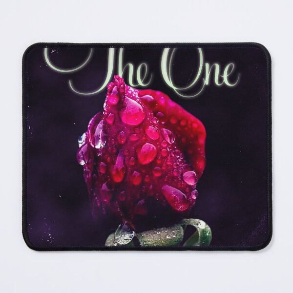 Item preview, The One by Lucius Echo designed and sold by Lucius Echo Merchandise.