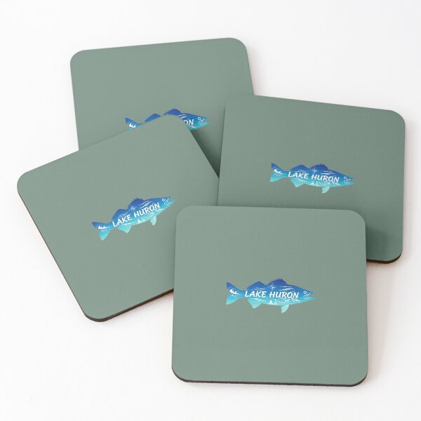Item preview, Lake Huron designed and sold by Broken Antler Designs .
