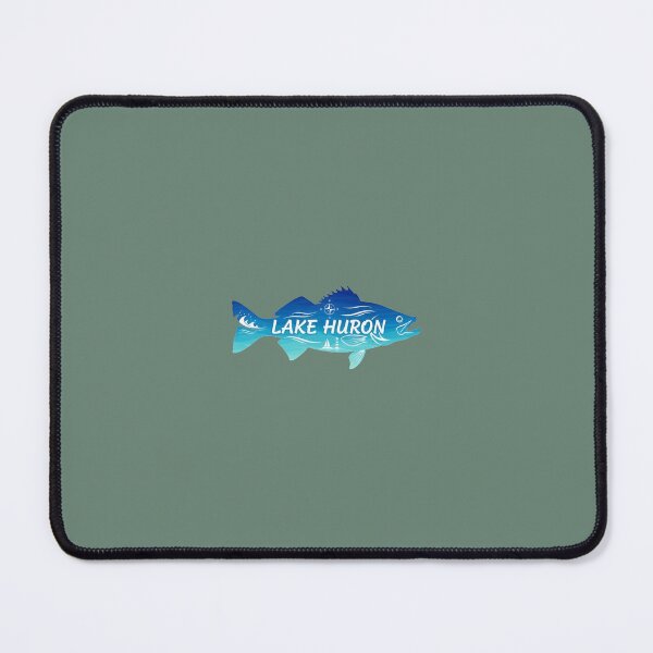 Item preview, Lake Huron designed and sold by Broken Antler Designs .