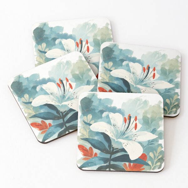 Item preview, Whispers of Lily designed and sold by Dusk Atelier.