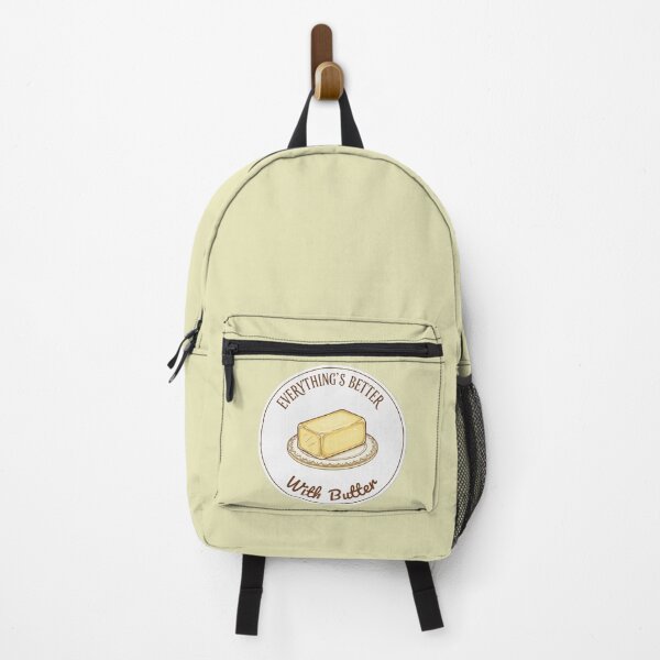 Item preview, Everything's Better With Butter designed and sold by ButterCreations.