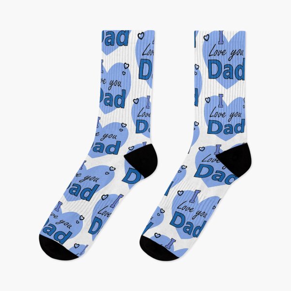 Item preview, I LOVE YOU DAD designed and sold by Pabhas.