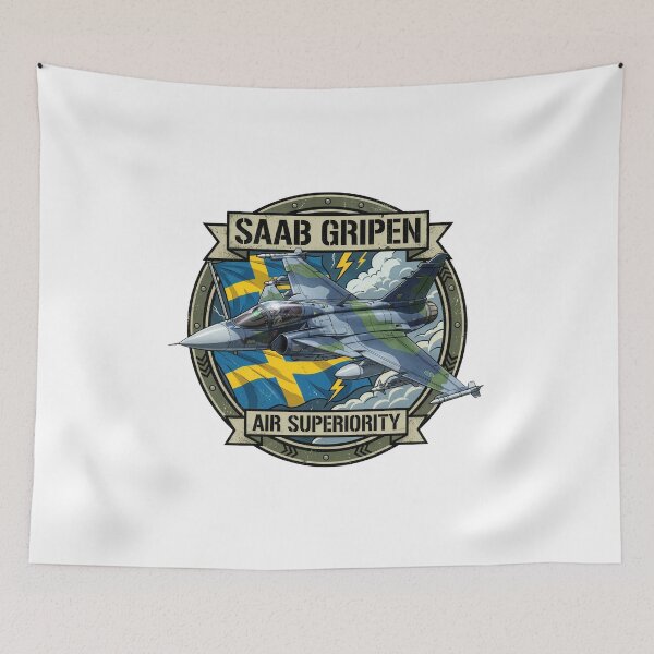 Item preview, Air Power – Command the Skies designed and sold by RAWLIFEGRAPHIC.