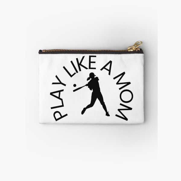 Item preview, Play Softball Like a Mom designed and sold by LikeAMom.