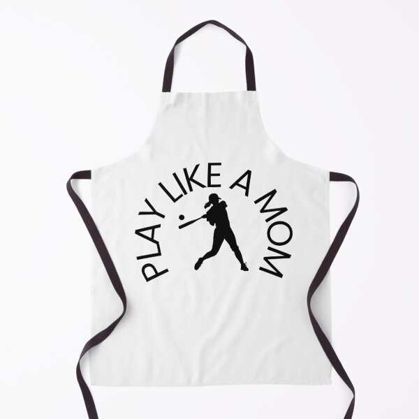 Item preview, Play Softball Like a Mom designed and sold by LikeAMom.