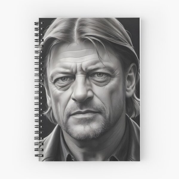 Item preview, Sean Bean designed and sold by WorldofCharcoal.
