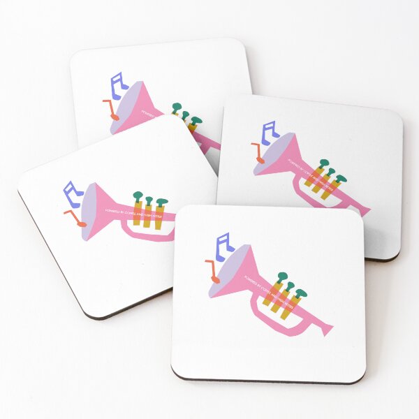 Item preview, Midnight Jazz Vibes Collection - Powered by Coffee and High Notes designed and sold by PhokaPhokich.