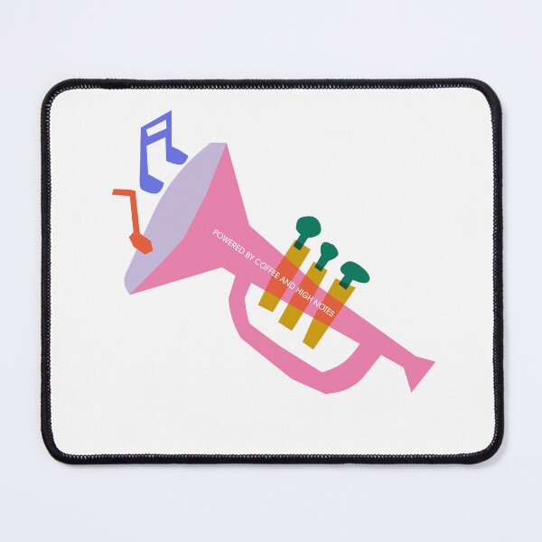 Item preview, Midnight Jazz Vibes Collection - Powered by Coffee and High Notes designed and sold by PhokaPhokich.