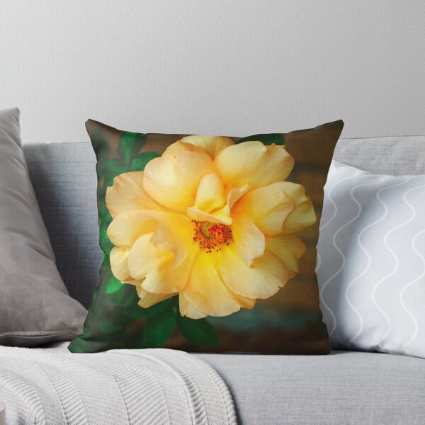 Item preview, Flor de rosa amarilla designed and sold by RubyDelAngel.