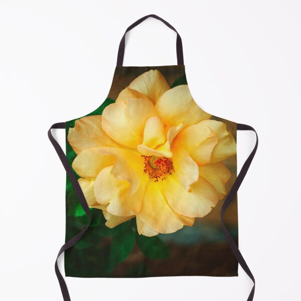 Aperçu de l'œuvre Rose jaune en fleurs créée et vendue par RubyDelAngel.