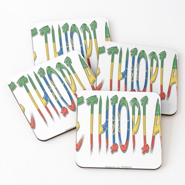 Item preview, Beautiful of  Ethiopia   designed and sold by HabeshaCreative.