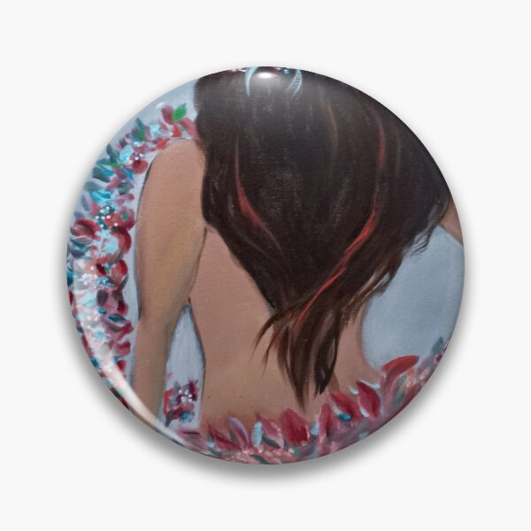 Item preview, Exotic Colorful Hula designed and sold by jennyleeandjim.