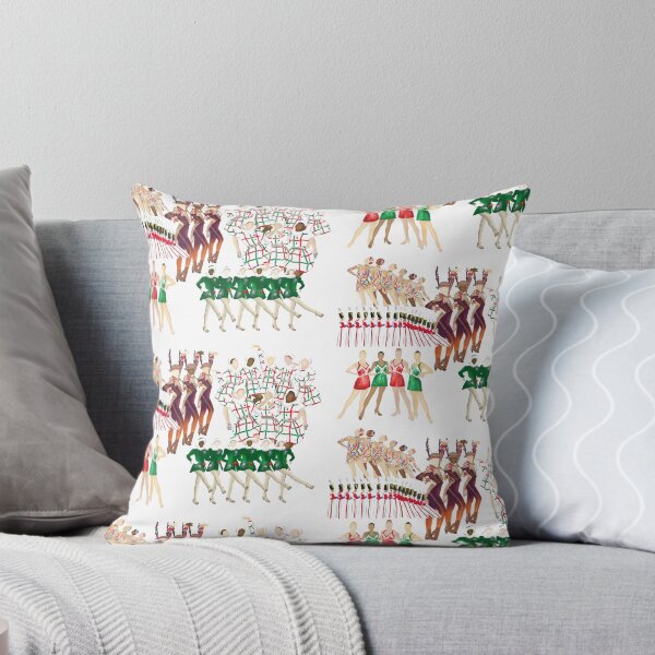 Item preview, Merry Kick-mas! designed and sold by InkyBrittany.