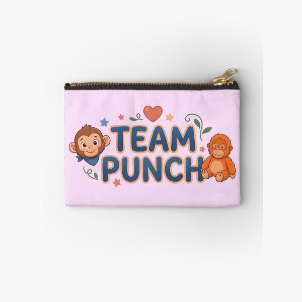 Item preview, Team Punch with Heart - Supportive Design designed and sold by WowDezign.