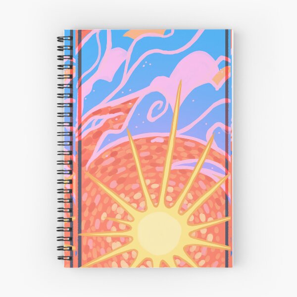 Item preview, sunset designed and sold by Natalia Kurnikowska.