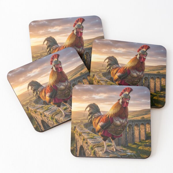 Item preview, Ever-Vigilant Rooster Centurion  designed and sold by Tridentulus.