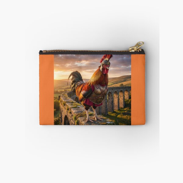 Item preview, Ever-Vigilant Rooster Centurion  designed and sold by Tridentulus.