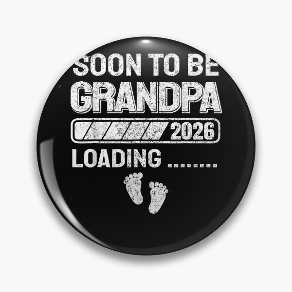 Item preview, Promoted to Grandpa 2026 Soon to Be Grandpa Loading 2026 designed and sold by Goleon12.