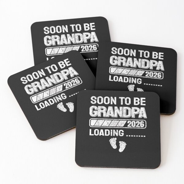 Item preview, Promoted to Grandpa 2026 Soon to Be Grandpa Loading 2026 designed and sold by Goleon12.