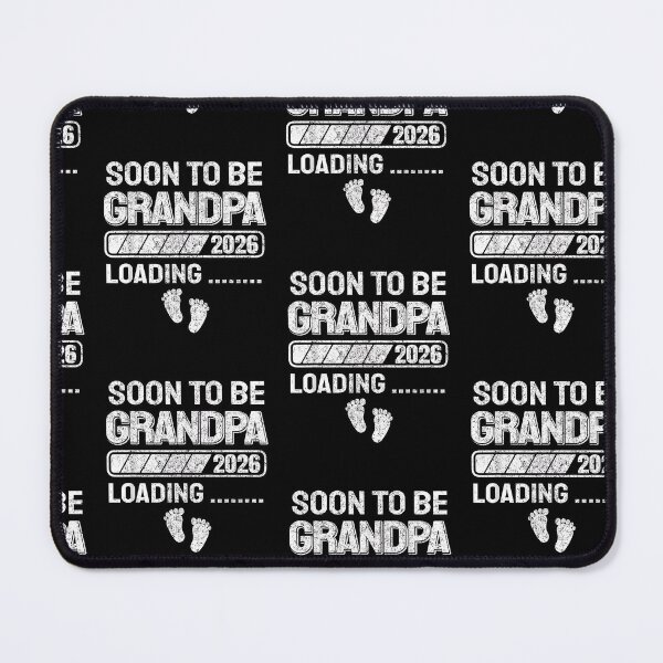 Item preview, Promoted to Grandpa 2026 Soon to Be Grandpa Loading 2026 designed and sold by Goleon12.