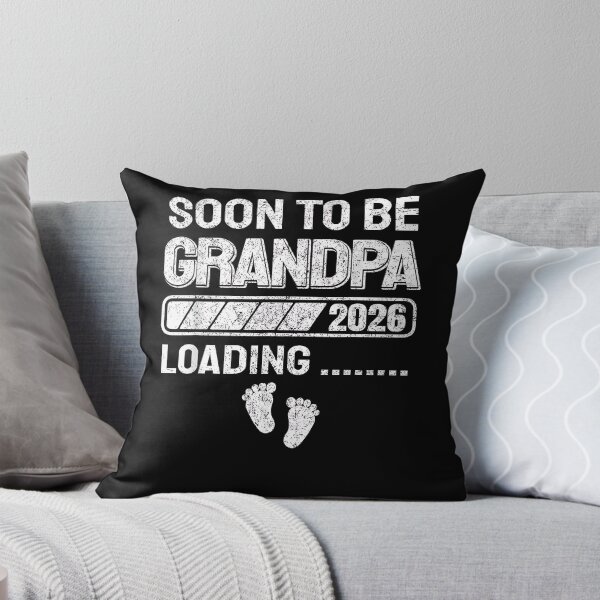 Item preview, Promoted to Grandpa 2026 Soon to Be Grandpa Loading 2026 designed and sold by Goleon12.