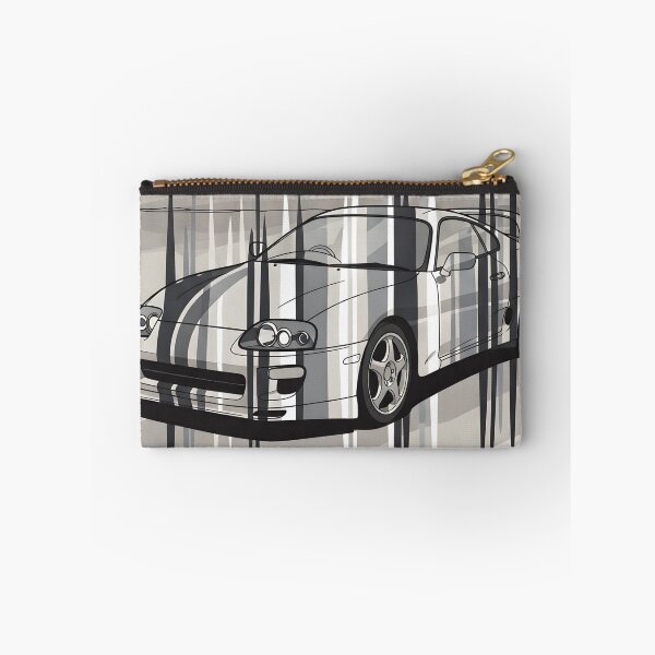 Item preview, Toyota Supra MK4 Poster JDM Wall Art designed and sold by Motorline44.