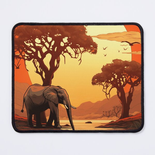 Item preview, Ubuntu I am because you are - Elephant designed and sold by Thunderg1rl.