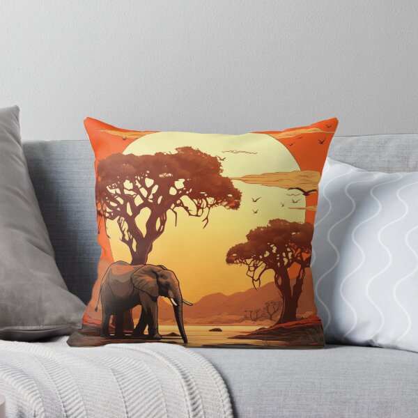 Item preview, Ubuntu I am because you are - Elephant designed and sold by Thunderg1rl.