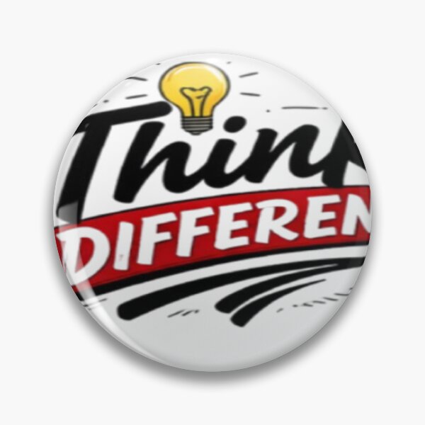 Item preview, Shop Think Different T-Shirts designed and sold by Stefan Manuel.